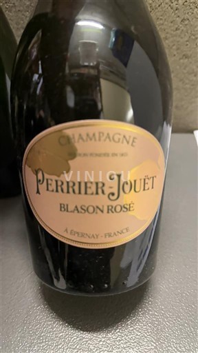 Šampanja Šampanjec Perrier-Jouët Blason Rosé 2023