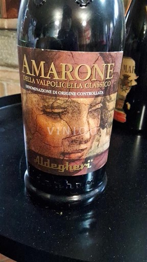 Vénétie Aldegheri 2004