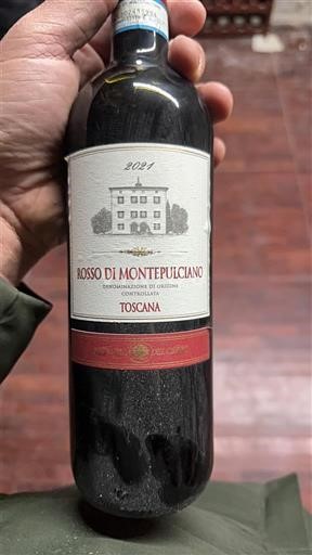 Toscana Rosso de Montalcino Fattoria del Cerro 2021