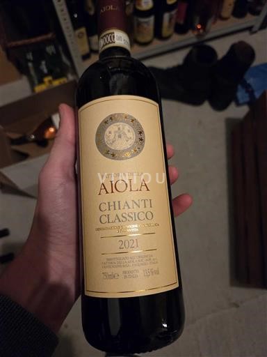 Toscana Chianti Classico Fattoria della Aiola 2021