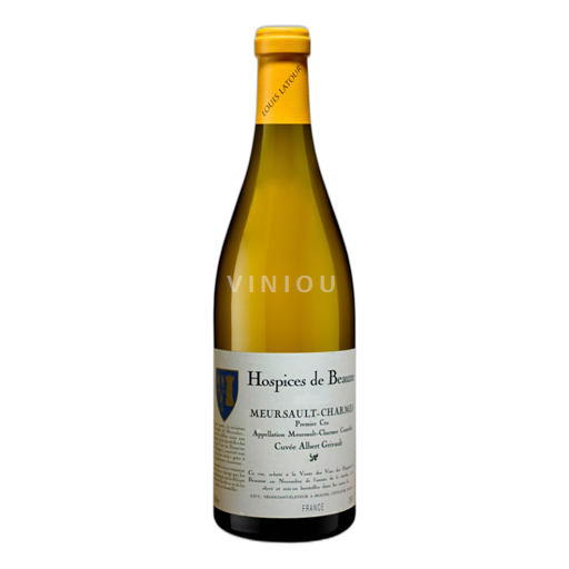 Bourgondië Meursault Hospices de Beaune Meursault Charmes 1er cru 2021