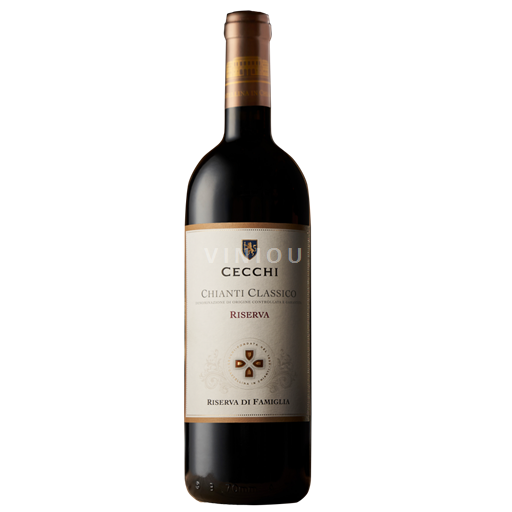 Toscane Chianti Classico Cecchi Riserva di Famiglia 2019