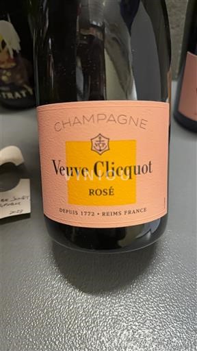 Champagne Veuve Clicquot Rosé 2023
