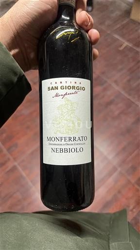 Piemont Monferrato Cantina San Giorgio Monferrato 2022