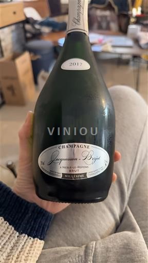 Champagne Jacquesson-Bizot 2017