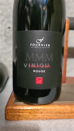 Thung lũng sông Loire Không được chỉ định Fournier Père et Fils MMM 2024