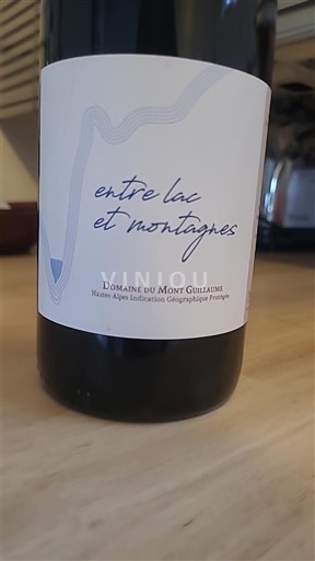 Provence, basse vallée du Rhône, Corse Hautes-Alpes Domaine Mont Guillaume Entre lac et montagnes 2023