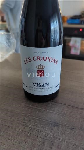 Valle del Rodano Non specificato Les Crapons 2023