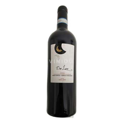 Sicile Cantine Cellaro Due Lune 2020