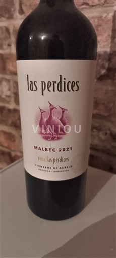 Mendoza Ikke specificeret Viña Las Perdices 2021