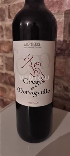 Galiza Monterrei Crego e Monaguillo Não Sazonado