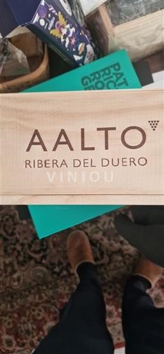 Castela e Leão Ribera del Duero Aalto Não Sazonado