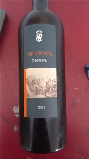 Corsica Ajaccio Diplomate d'Empire Collection 2023