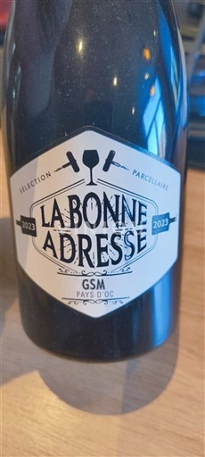 Languedoc y Rosellón País de Oc La Bonne Adresse GSM 2023