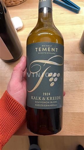 Steiermark Südsteiermark DAC Tement Kalk & Kreide 2024