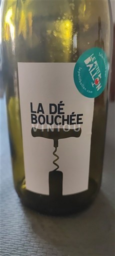 Bordeaux Le Petit Ballon La Débouchée Neročník