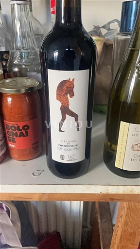 Vallée de la Loire Coteaux-d'ancenis Domaine L'Écu L'Écuyer 2022