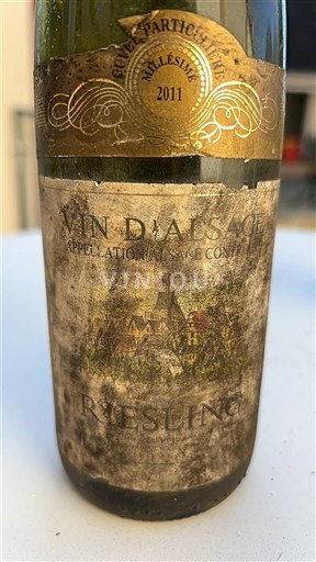 Alsacia Pierre Chanau 2011