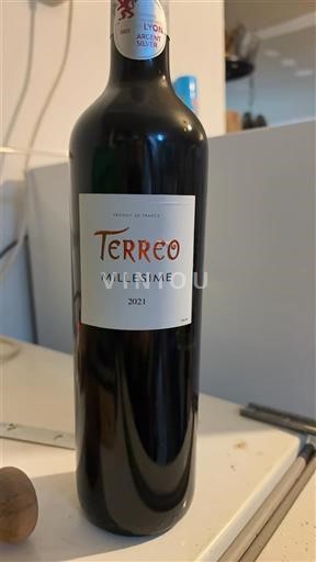 Sud-Ouest Terreo Millésime 2021