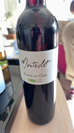 Languedoc a Roussillon Hérault Domaine S Mach Montesclat Neročník