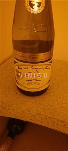 Vallée de la Loire Les Caves d'Augustin Florent 2020