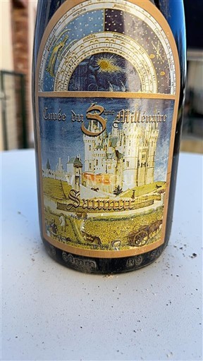 Loire Valley Saumur Cuvée du 3ème Millénaire Non-Vintage