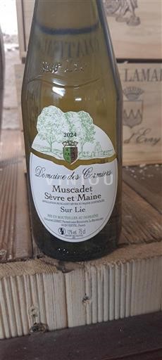 Vallée de la Loire Muscadet-sèvre-et-maine Domaine S Cormiers 2024