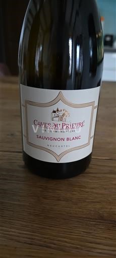 Neuchâtel Caves du Prieuré de Cormondrèche 2023