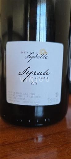 Languedoc Divine Sybille 2019