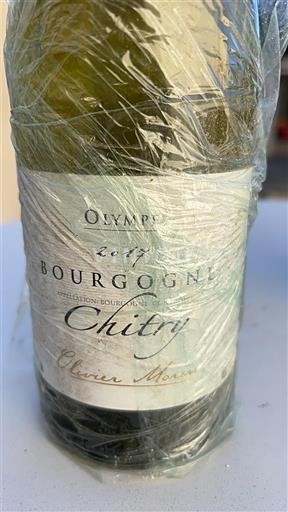 Burgundsko Nespecifikováno Olivier Morin Olympe 2017