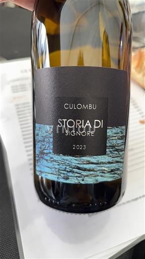 Corsica Niet gespecificeerd Culombu Storia di Signore 2023