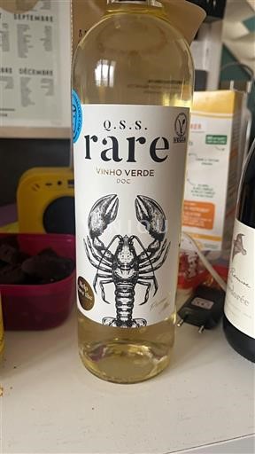 Portugal Vinho Verde QSS Rare 2024