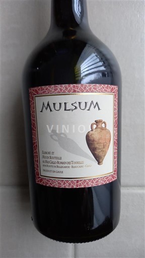 Linguadoca Mas de Madame de Tourrel Mulsum Senza annata