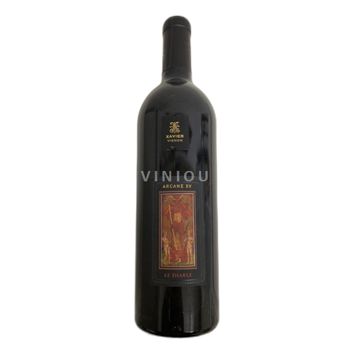Rhônen laakso Rhône-laakso Xavier Vignon Arcane XV Le Diable 2015