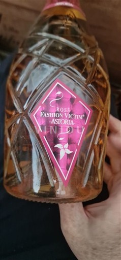 Veneto Prosecco Astoria Fashion Victim Rosé Ei vuosikertaa