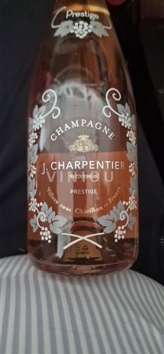 Champagne J. Charpentier Prestige Icke årgångsbetecknad