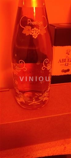 Champagne Champagner J. Charpentier Prestige Ohne Jahrgang