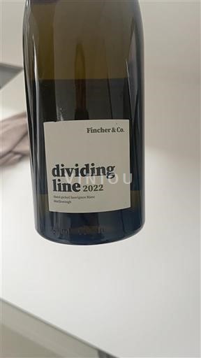 Marlborough Fincher & Co Dividing Line 2022