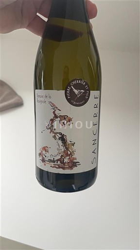 Loire Valley Sancerre Pierre Cherrier & Fils Bouquet de la Bougrière 2022