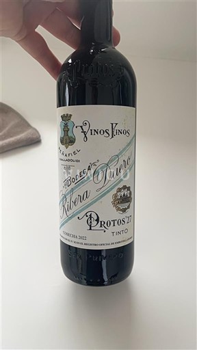 Kastilja in León Ribera del Duero Bodegas Protos 2022