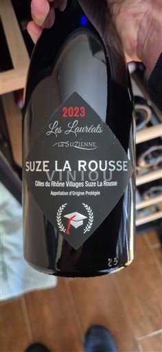 Valle del Rodano Non specificato La Suzienne Les Lauréats 2023