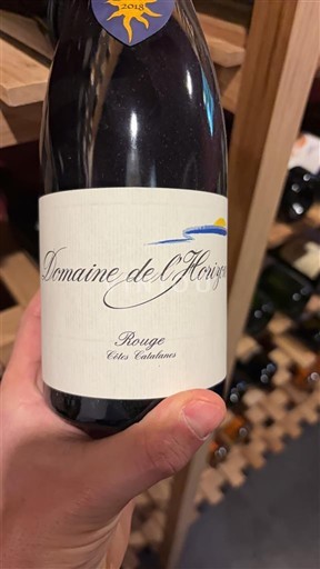 Languedoc y Rosellón Costas Catalanas Domaine L'Horizon Rouge Clos Catalane Sin añada