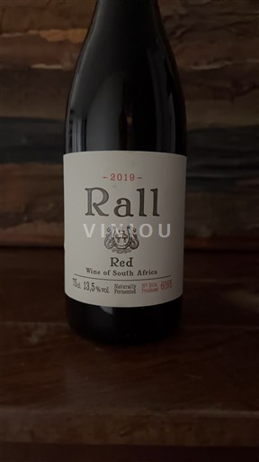 Cap-Nord Rall Red 2019