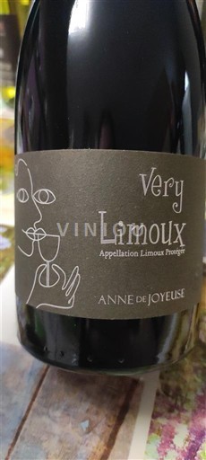 Languedoc Limoux Anne de Joyeuse Very Limoux 2020