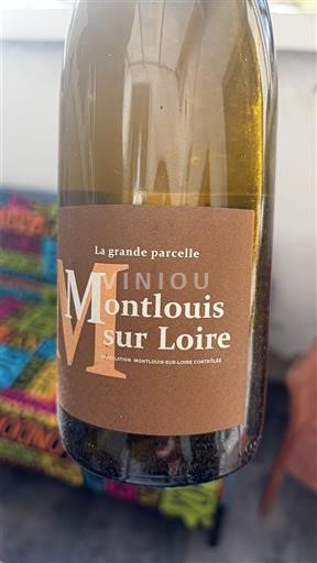 Vallée de la Loire Montlouis-sur-loire La grande parcelle 2019