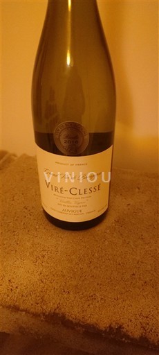Bourgogne Viré-clessé Alphigère 2016