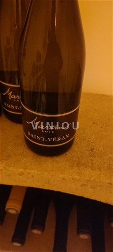 Borgogna Saint-Véran Martini 2023