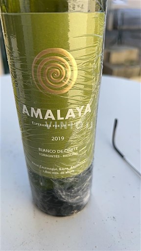 Salta Unspecified AMALAYA 2019