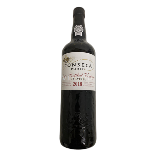 Bồ Đào Nha Porto Fonseca Late Bottled Vintage Unfiltered 2018