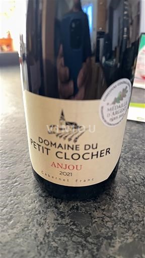 Vallée de la Loire Anjou Domaine Petit Clocher 2021